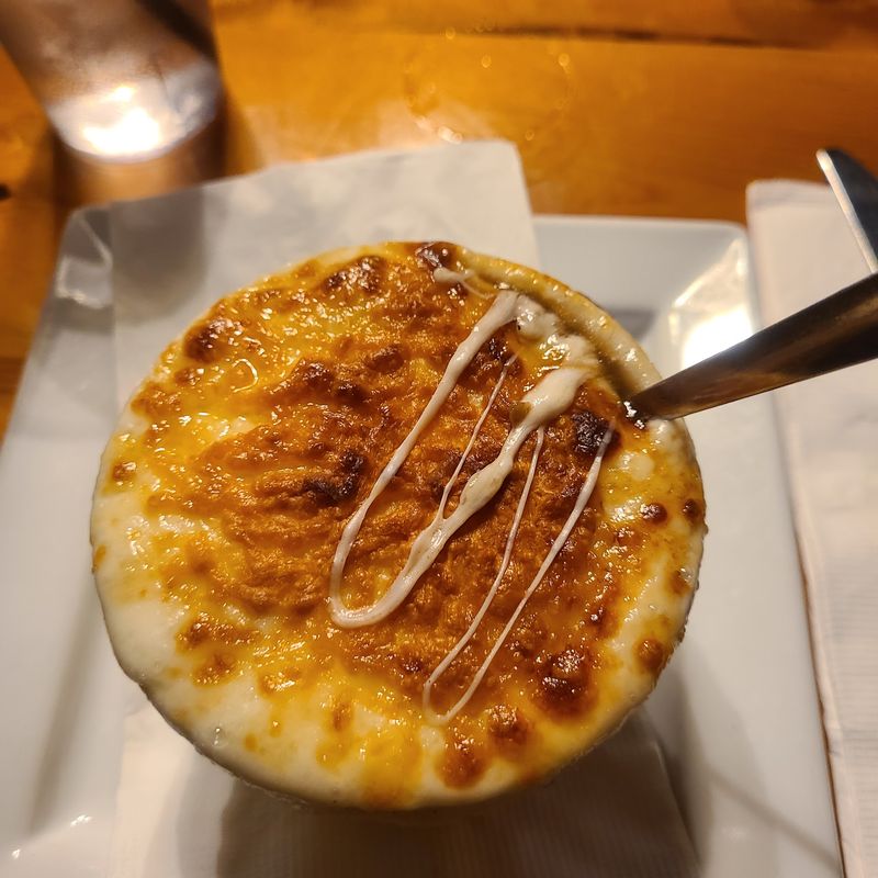 French Onion Soup Worth Ordering Every Single Visit