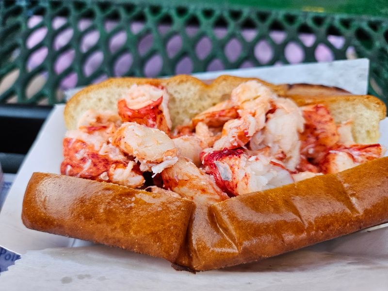 Lobster Roll Bragging Rights