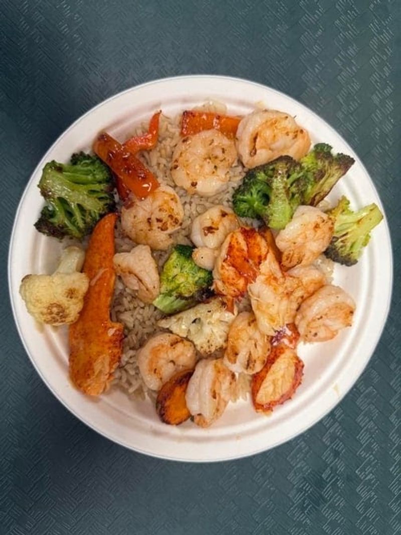 Broiled, Baked, And Grilled Choices Too