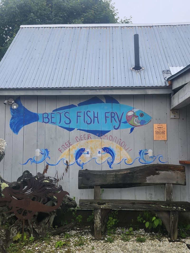 A Tiny Shack With An Outsized Reputation