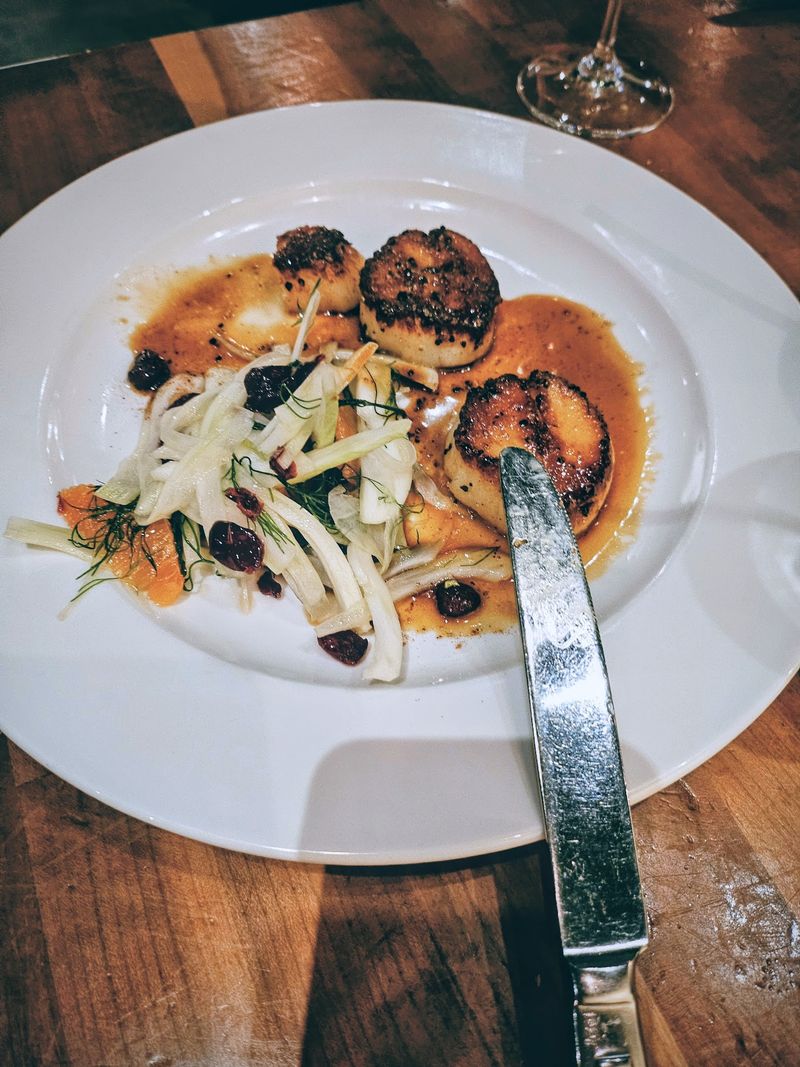Scallops That Hit Every Note