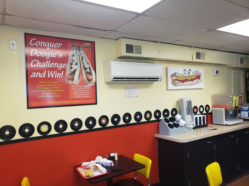 Old-Fashioned Soda Fountain With Unique Flavors