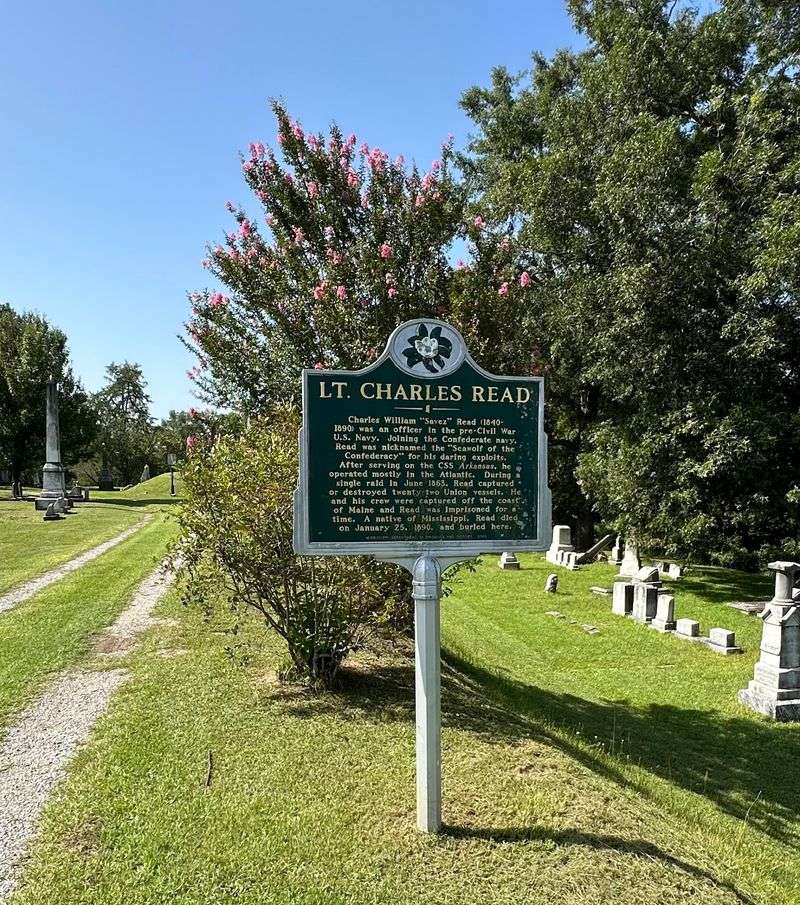 Rose Hill Cemetery