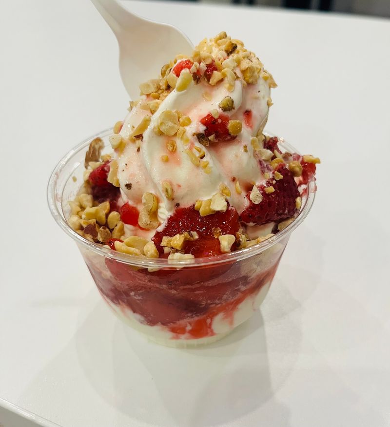 Soft Custard That Earns A Standing Ovation