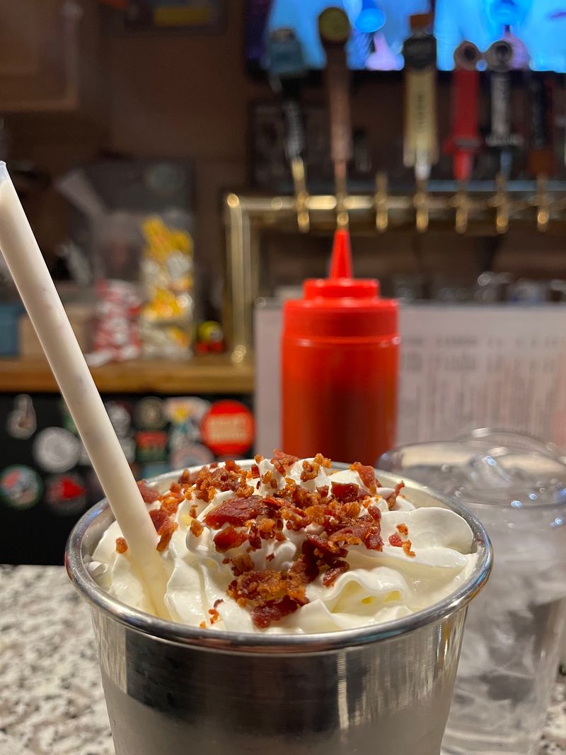 Shakes, Floats, And Sweet Finishes