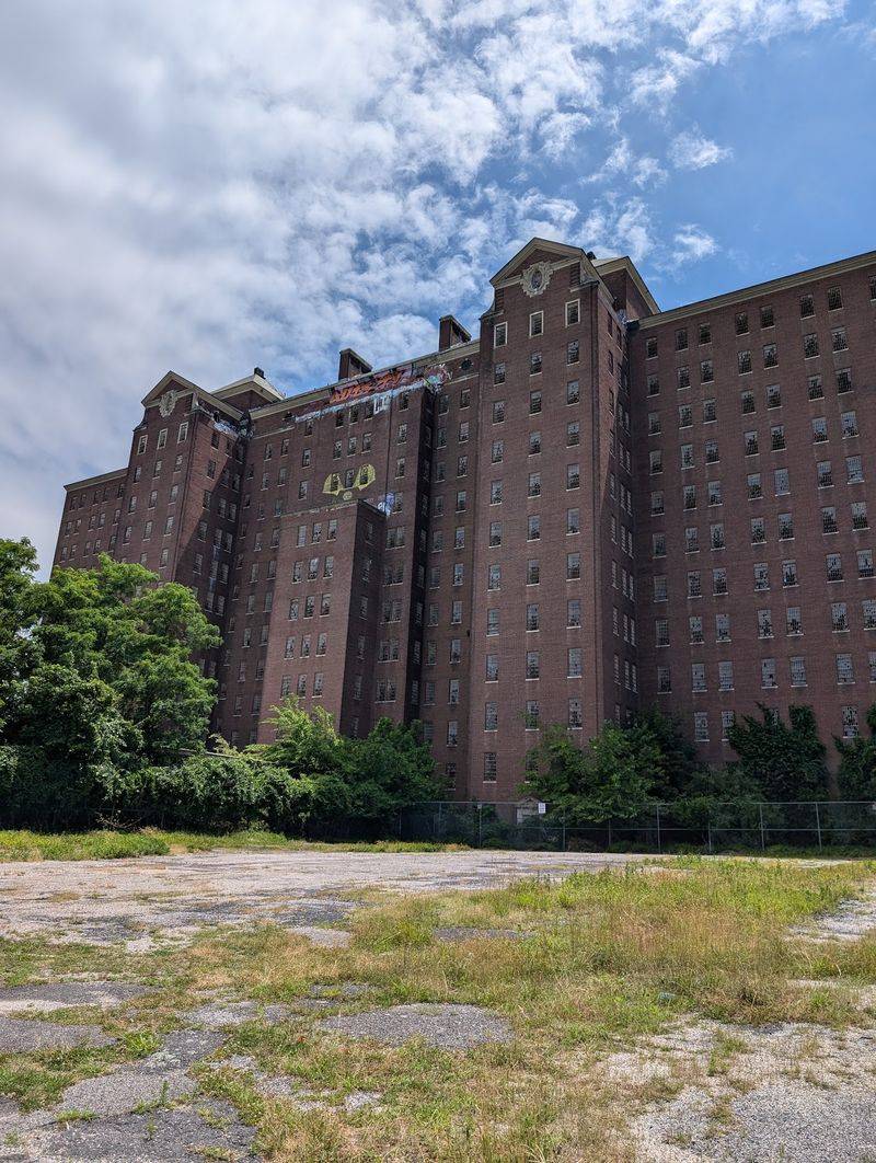 Building 93 and the Peak of an Era