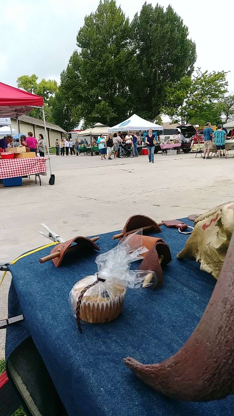 A Park That Changes Jobs Every Wednesday