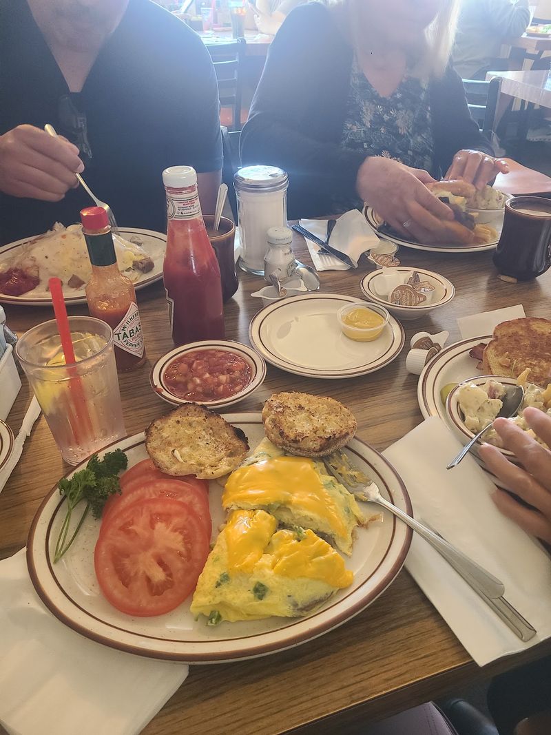 Breakfast Plates That Have Not Changed Much