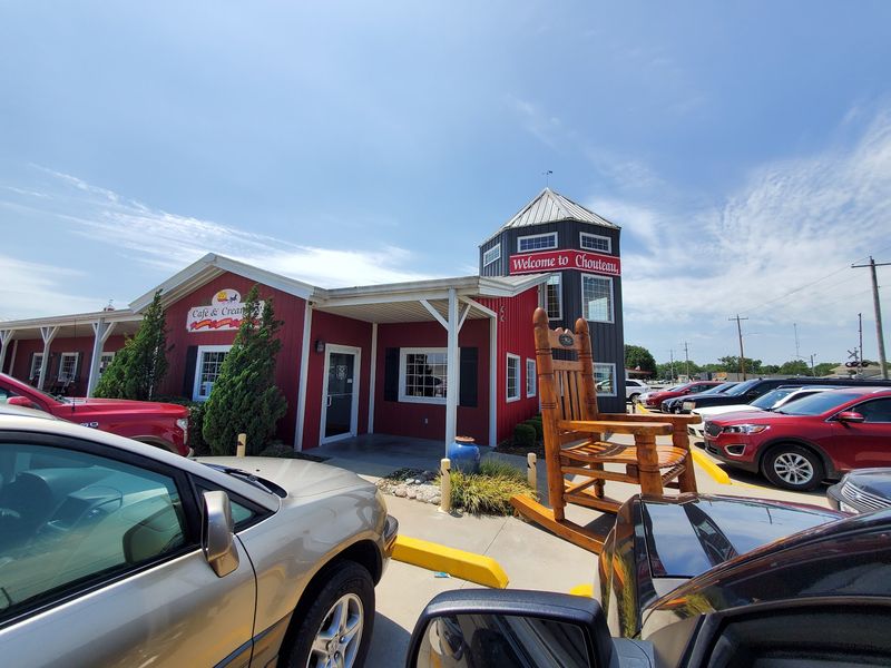Amish Cheese House, Chouteau