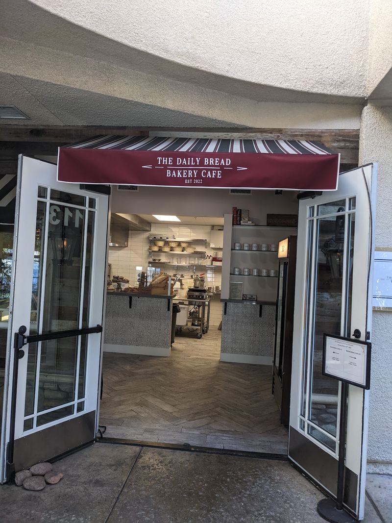 The Daily Bread LV Bakes Fresh Every Single Morning