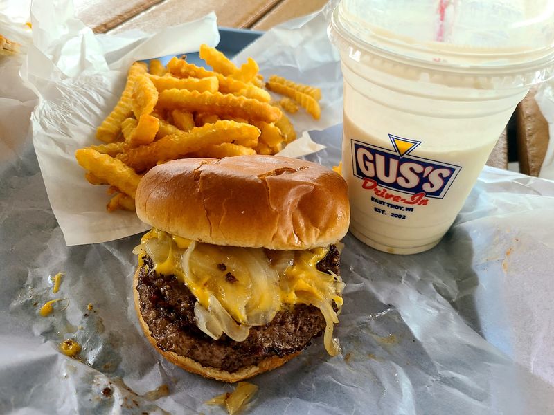 Menu Surprises Beyond The Usual Drive-In Fare