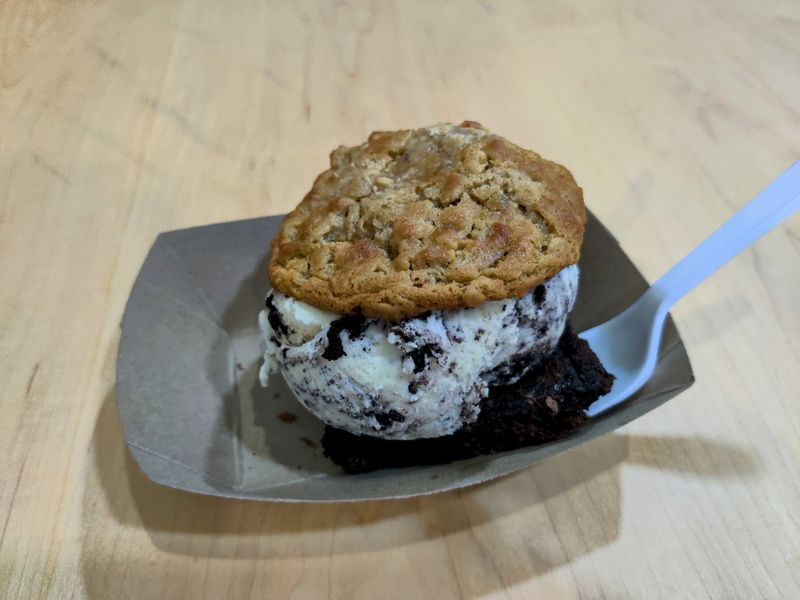 Cookies And Brownies Baked Fresh Every Day