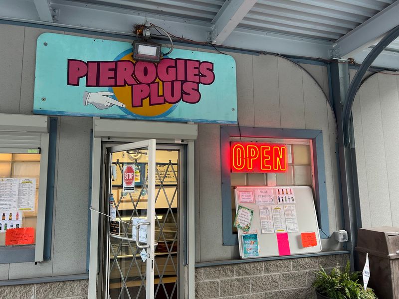 Choose Your Favorite From The Meat Pierogi Lineup