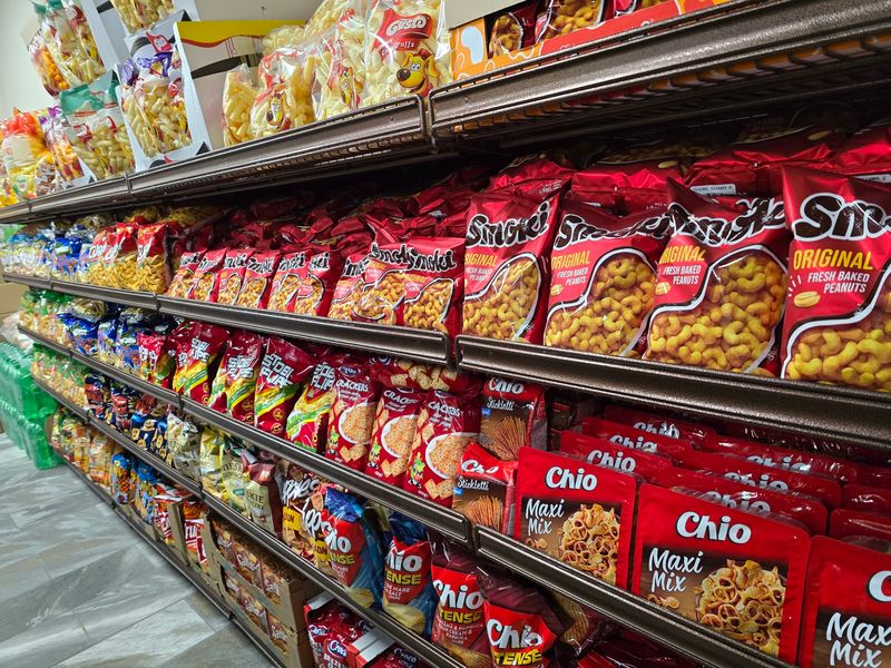 Pantry Staples From Across The Continent