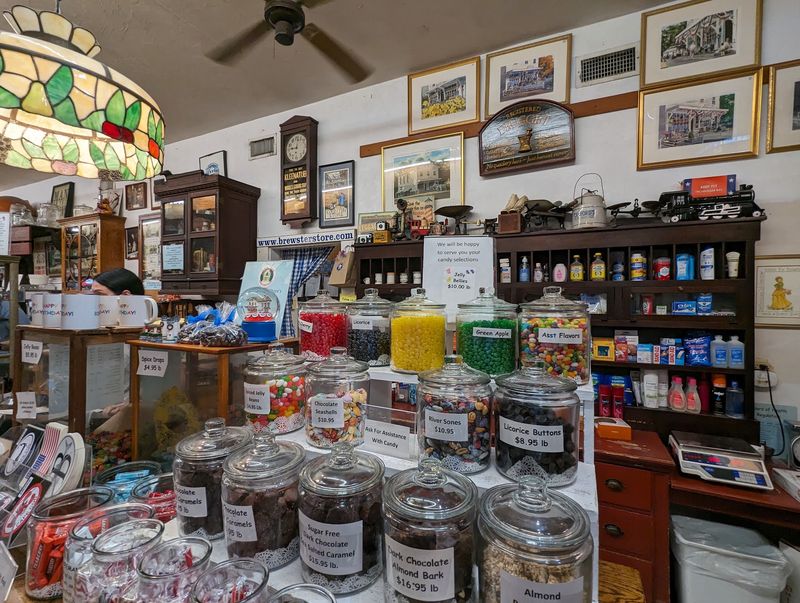 Penny Candy Bins That Turn Adults Into Kids Again