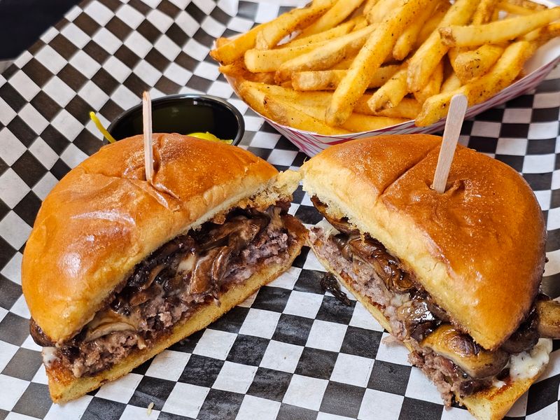 Aztec Burgers, Henderson