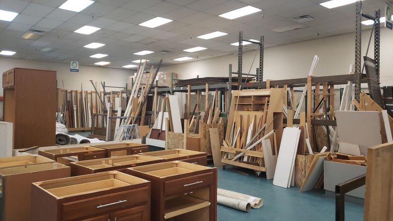Keeping Usable Goods Out Of The Landfill