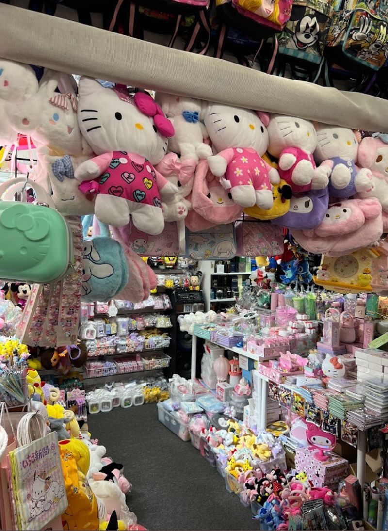 Toys, Gadgets, And Unexpected Oddities