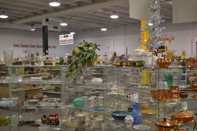 Every Aisle Holds A New Reason To Slow Down
