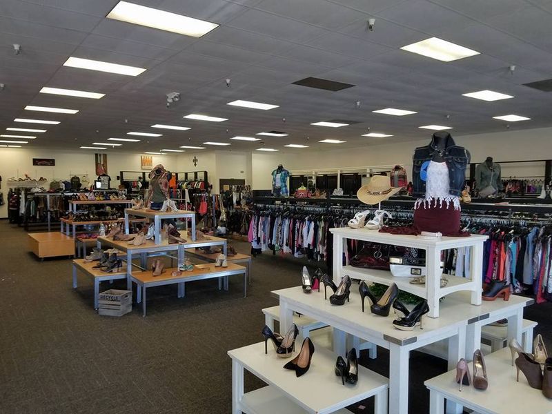Clothing Racks Worth Combing Through Slowly