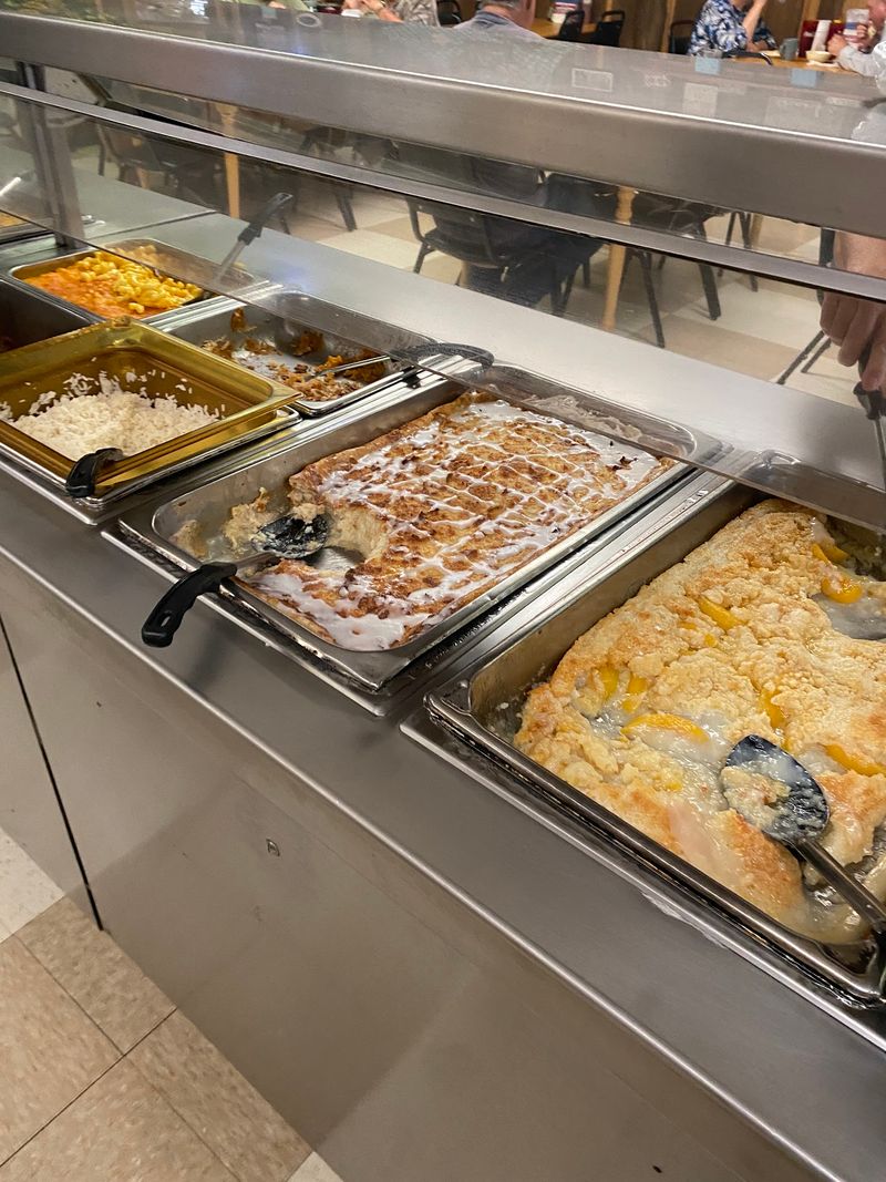 Aunt Jenny's Country Buffet - Lucedale, MS
