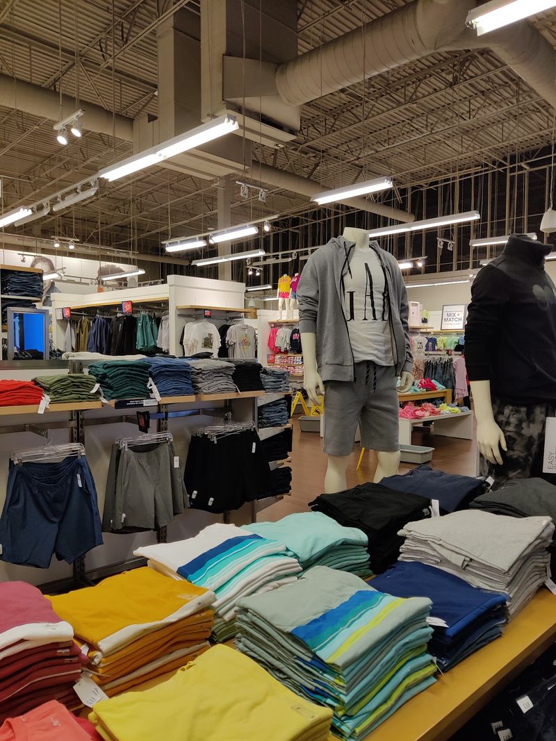 Gap Factory, Nashville