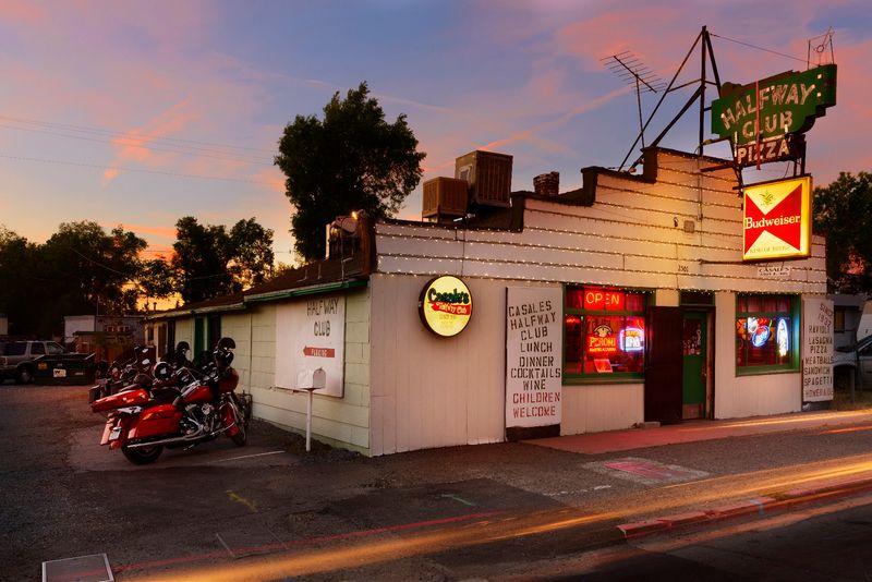 Casale's Halfway Club, Reno