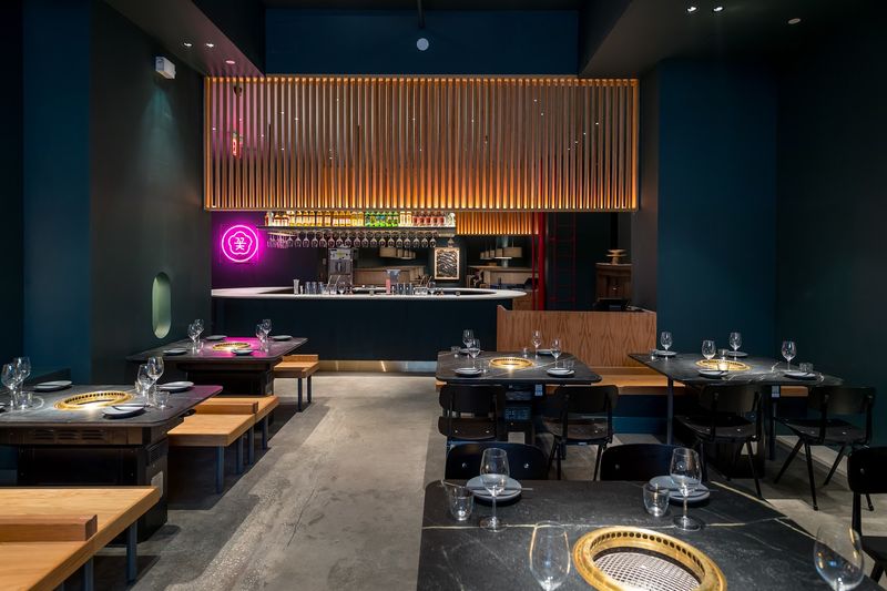 COTE Korean Steakhouse - Flatiron, New York City