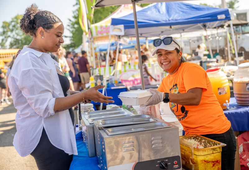 Food Vendors Worth Saving Room For