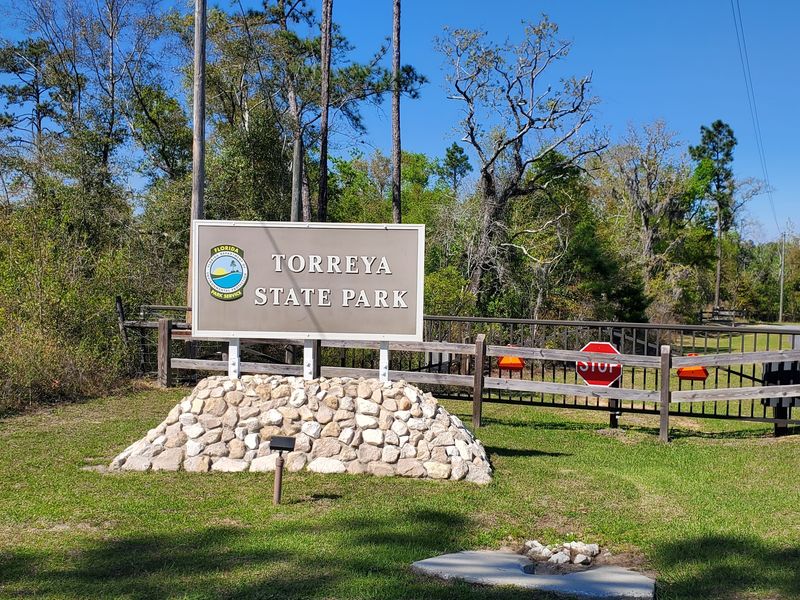 Torreya State Park
