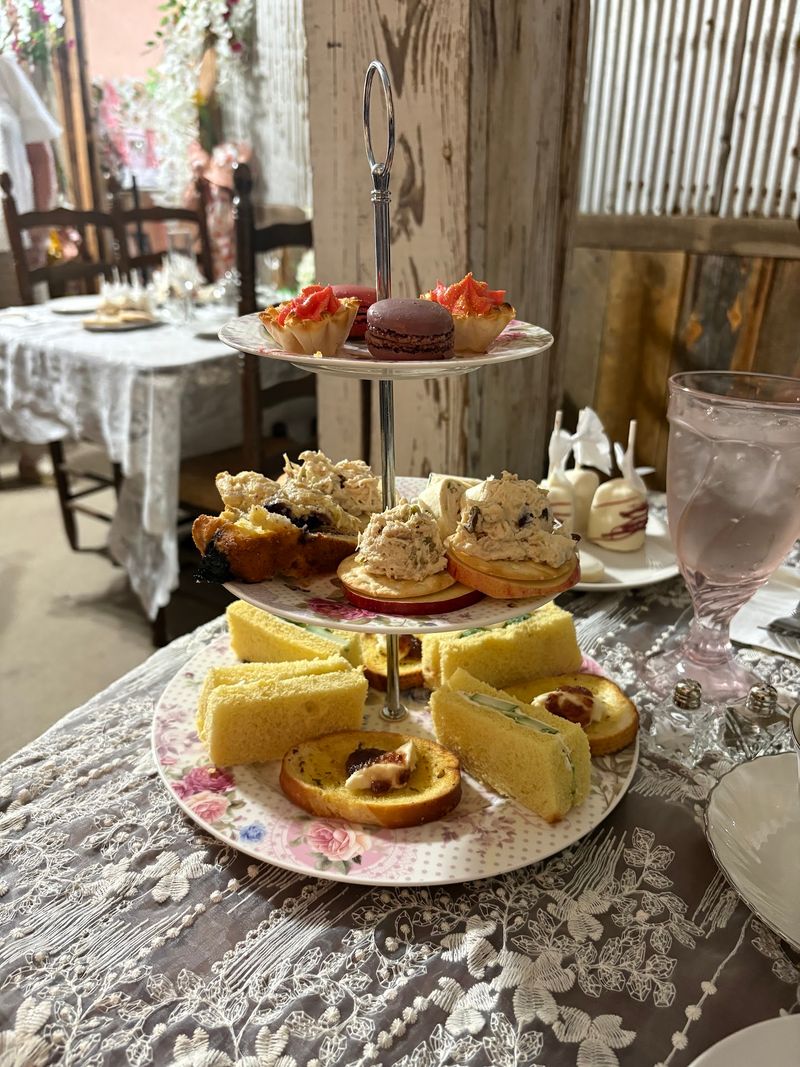 Marnie's Tea Room & Cafe 