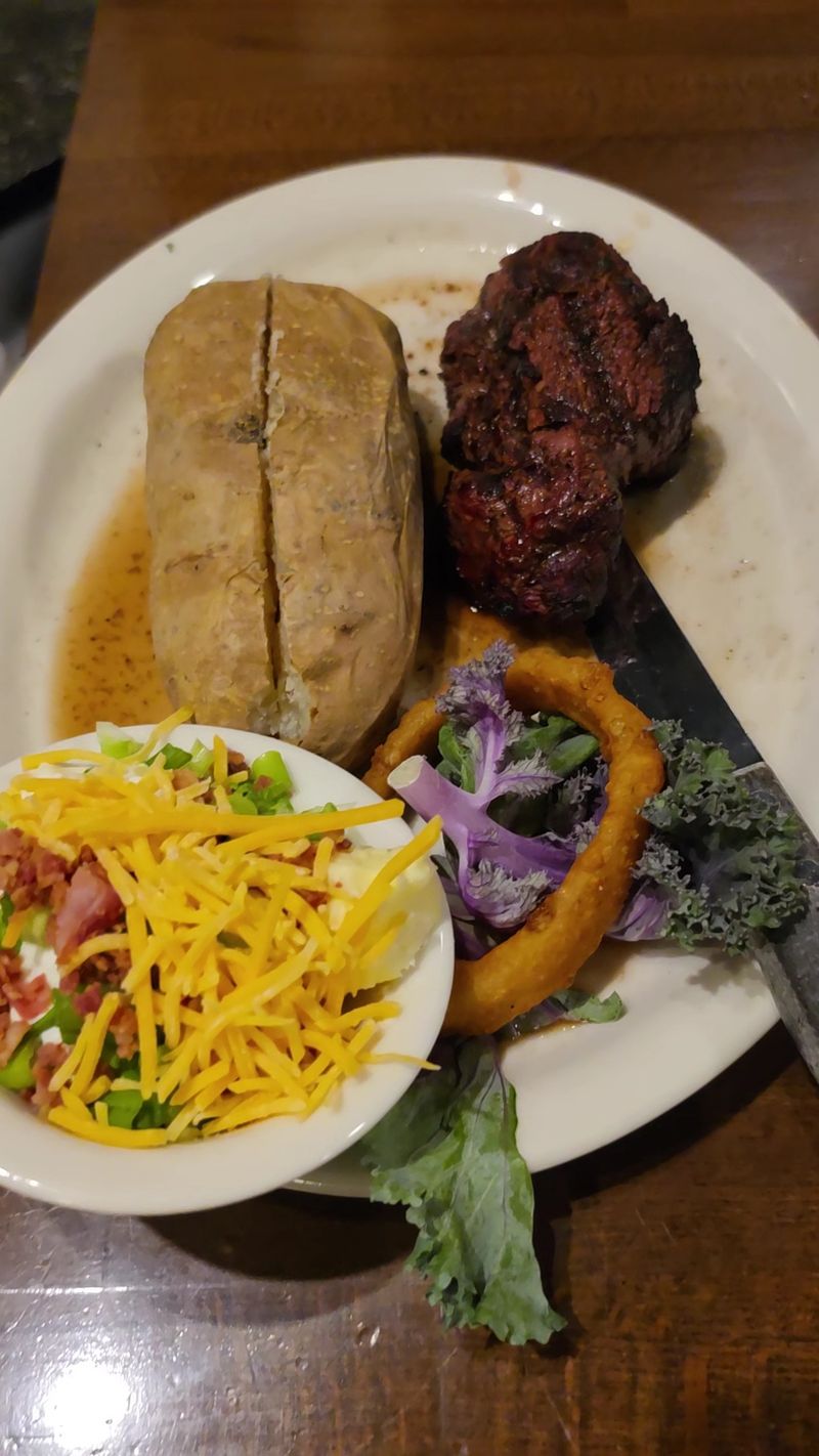 The Twice-Baked Potato Everyone Talks About