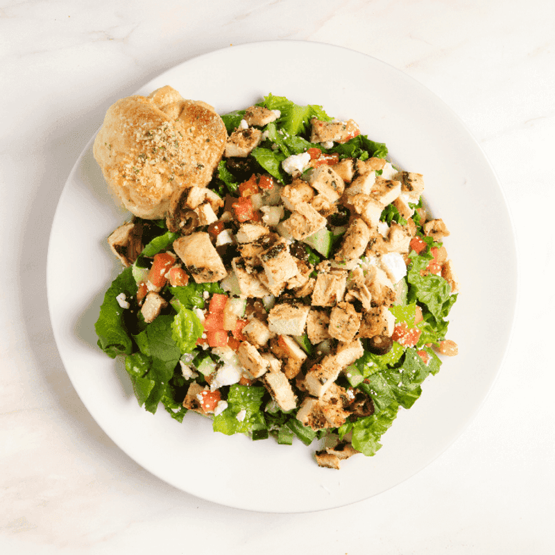 Salads That Actually Feel Like A Meal
