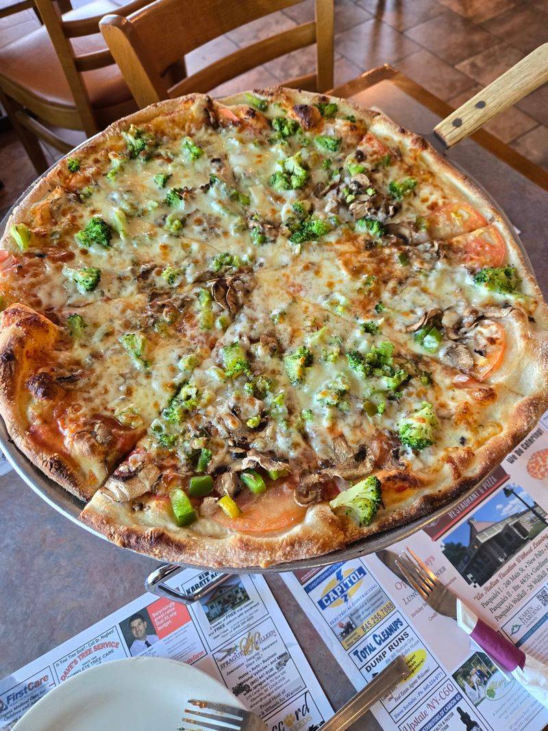 Crazy Chicken Pizza And The Creative Slice Case
