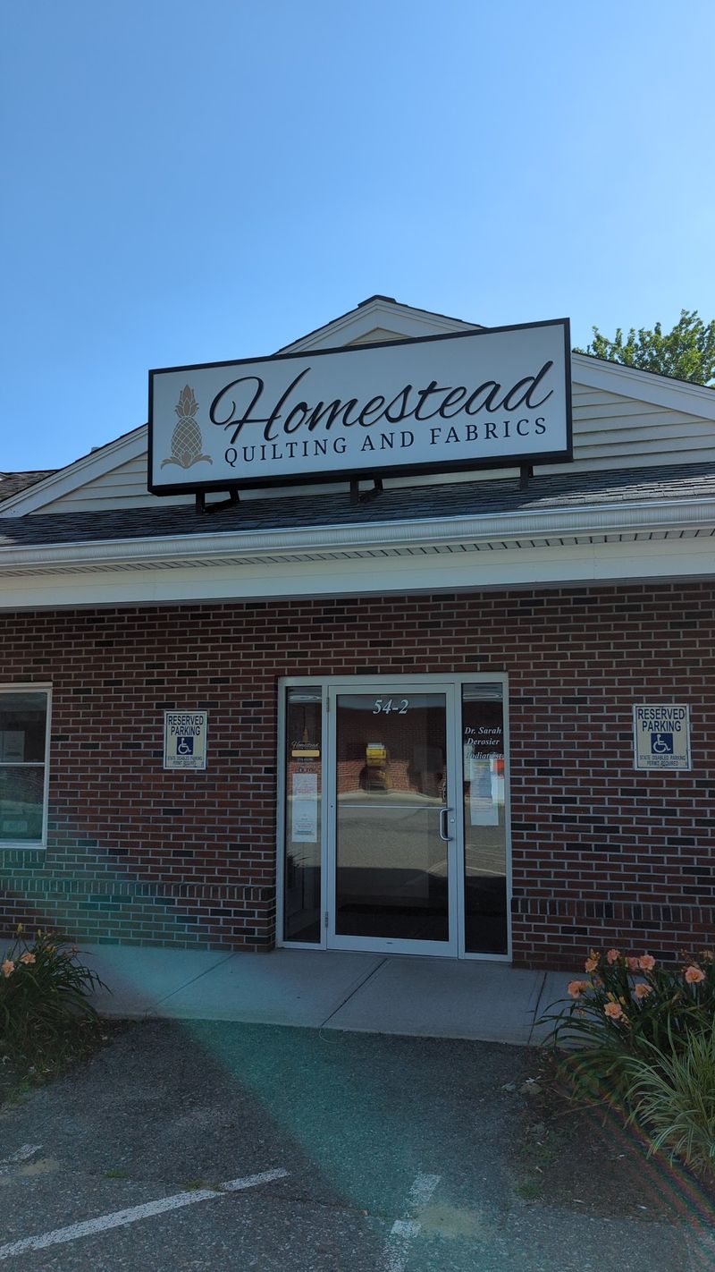 Homestead Quilting And Fabrics, Lakeville
