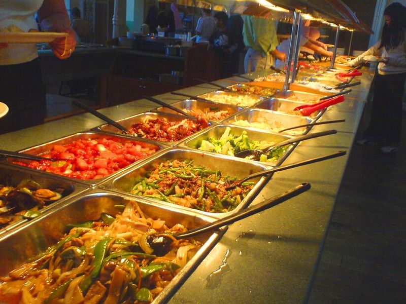 Tin Tin Buffet