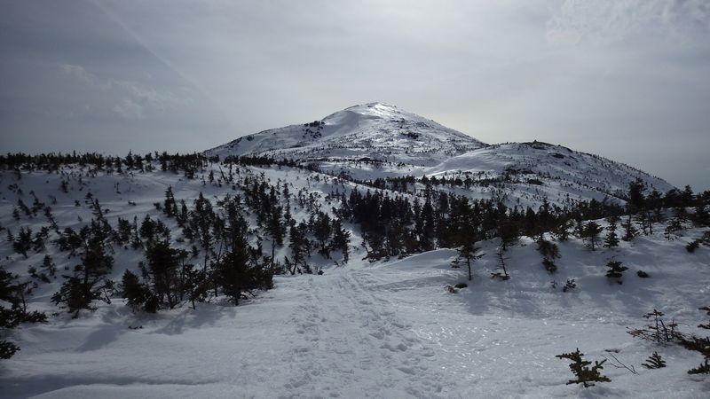 Winter On Marcy Is A Different Beast