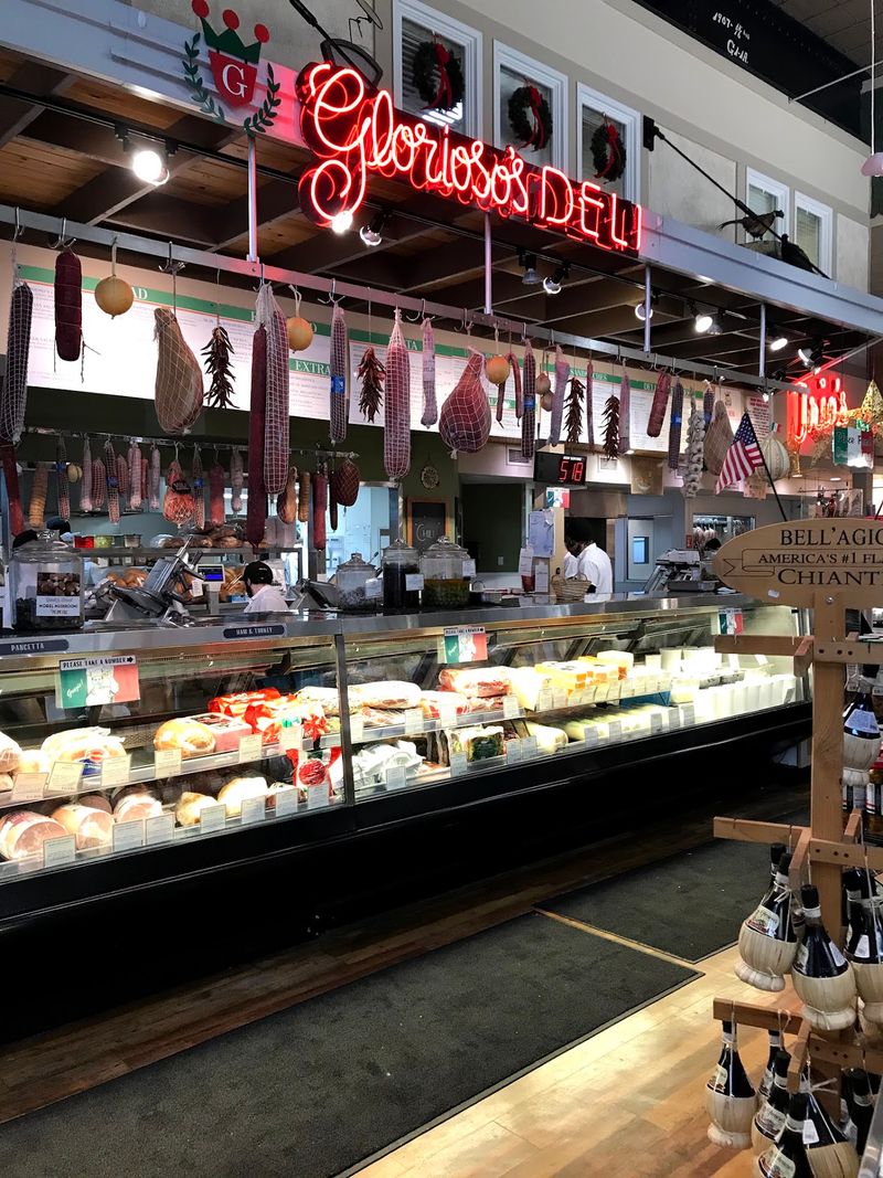 Butcher Case Sausages Made The Old Way