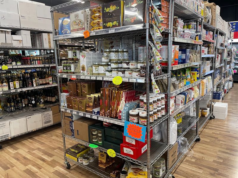Imported Pantry Goods You Cannot Find Elsewhere