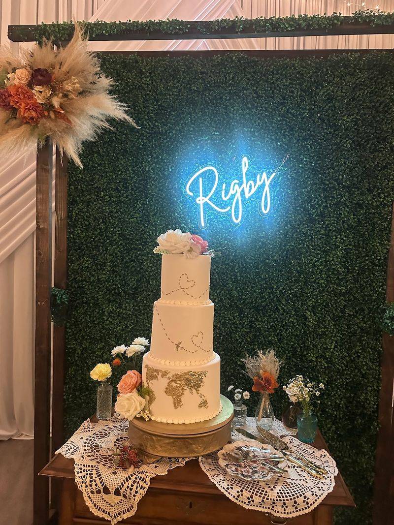 Wedding Cakes That Started A Local Legacy