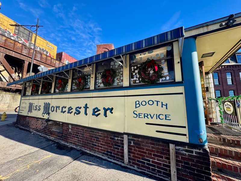 Miss Worcester Diner, Worcester