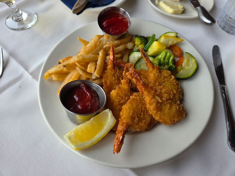 Friday Fish Fry, The Other Weekly Ritual