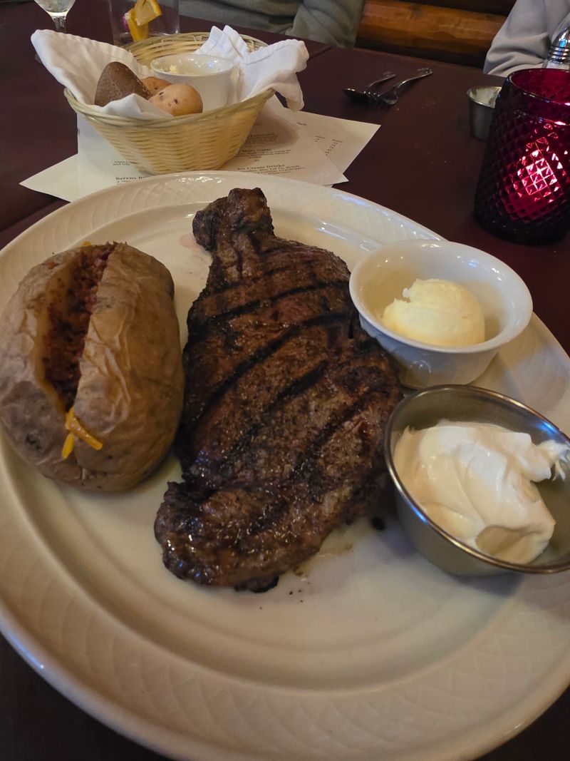Prime Rib And Steaks For Saturday Nights