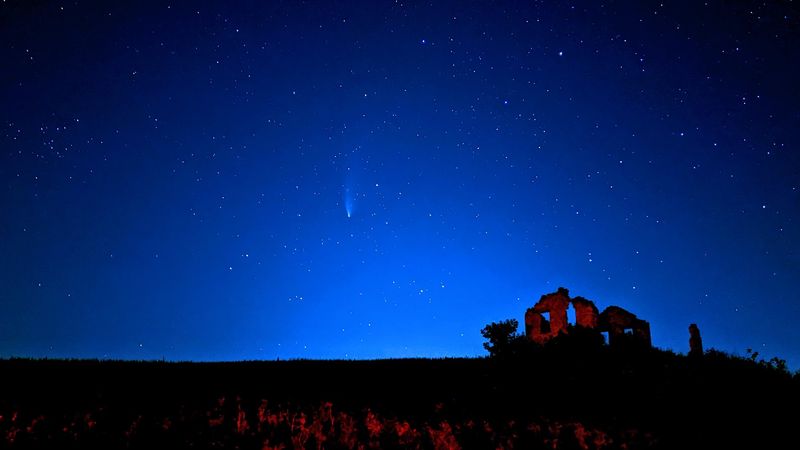 Dark Skies, Northern Lights, And Night Sky Photography