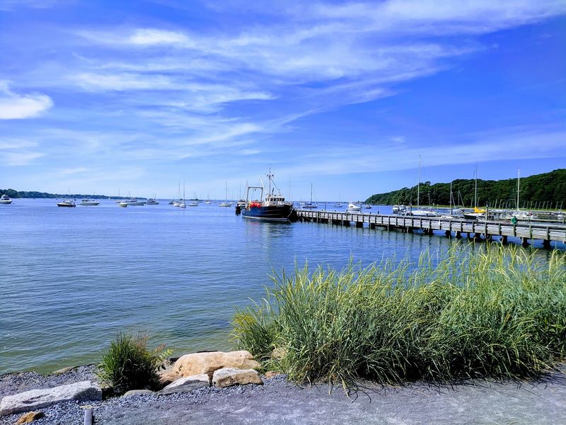 Food, Flavor, And A Waterfront Table Worth Waiting For