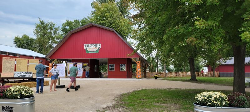 Food Trucks, Caramel Apples, And Cider Treats