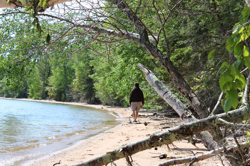 Best Seasons For A Visit Along This Shoreline