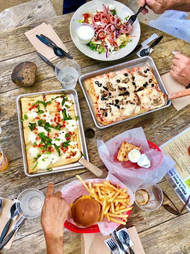Food That Earns Its Reputation