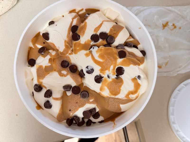 What Makes The Ice Cream Taste Different