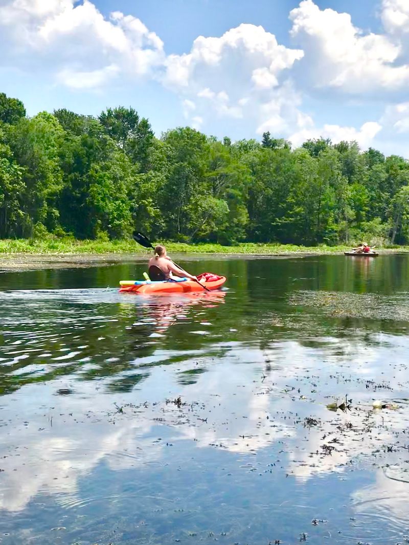 Paddle Wild Spring-Fed Rivers